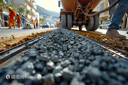 道路鋪設(shè)與道路建設(shè) 現(xiàn)代化交通基礎(chǔ)設(shè)施的關(guān)鍵環(huán)節(jié)