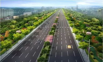 永川興業大道通車在即 路面建設全線完工，精細化管理鑄就品質工程