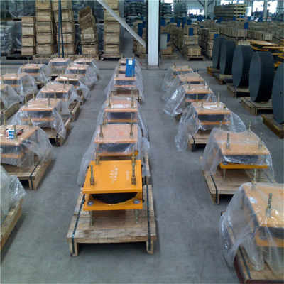 自貢四氟板式橡膠組合支座生產(chǎn)廠家今日報價快訊 助力道路建設高質(zhì)量發(fā)展