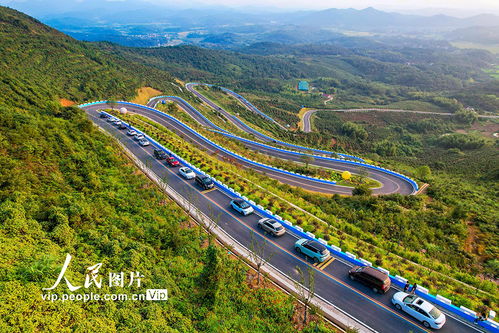 安徽廬江 “四好農(nóng)村路”鋪就鄉(xiāng)村振興“快車(chē)道”，繪就全域旅游新畫(huà)卷